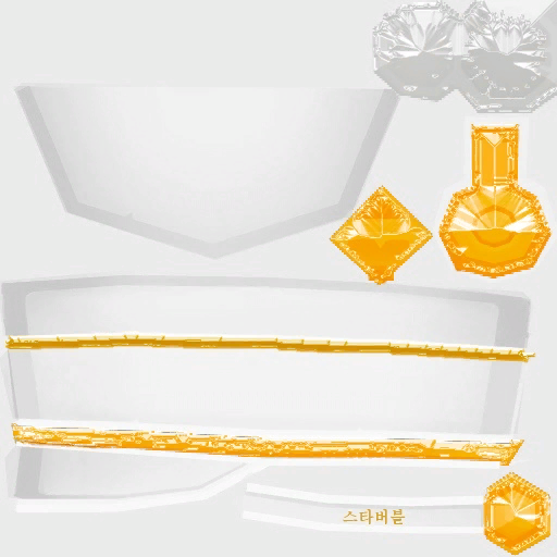 고급 머스킷모자(여)