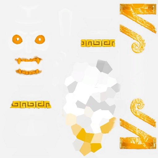 고급 강림도령붓(여)