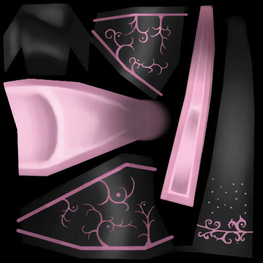 고급 피터팬모자(여)