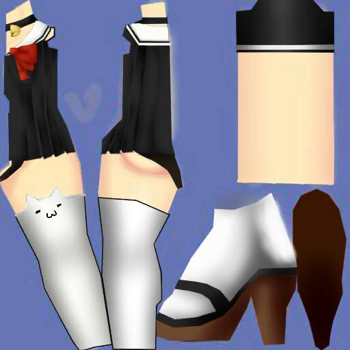 레이져 의상(여)