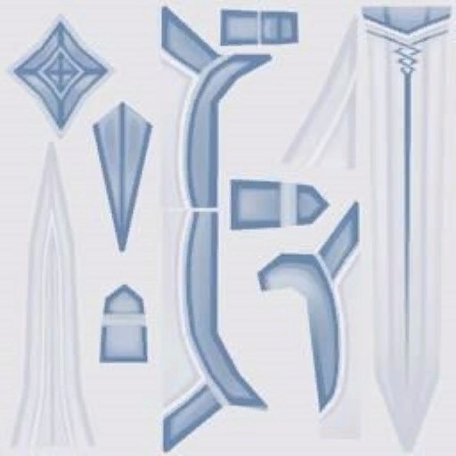 고급 루시퍼의창(여)