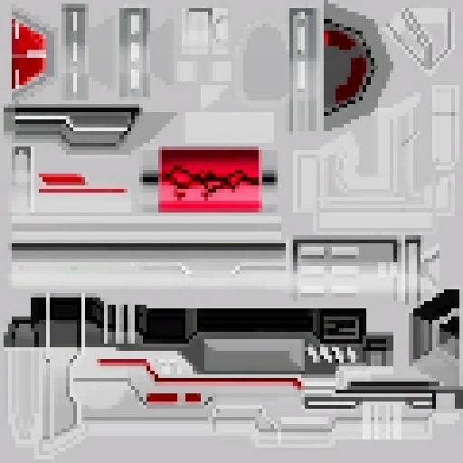 이브 라이플(남)