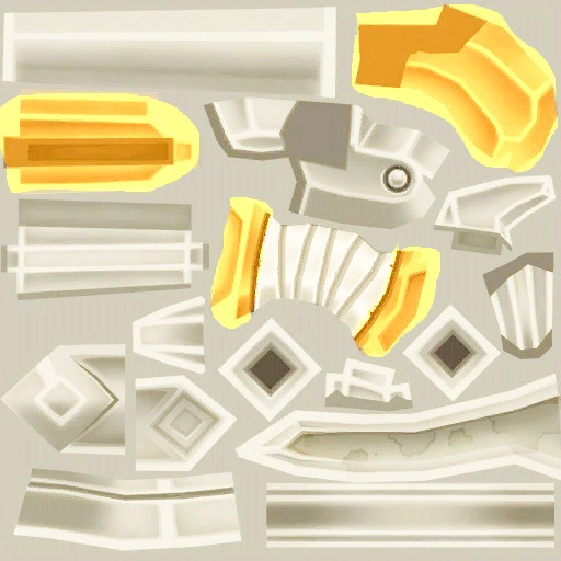 고급 프리스트검총(남)