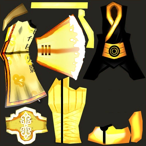 기공사 의상(남)