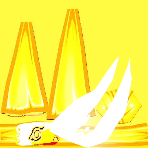 격투가 머리띠(남)