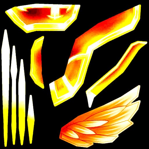 피닉스 날개(남)