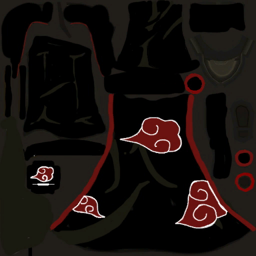 고급 현암의상(남)