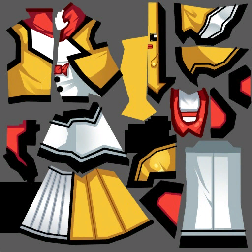 신비술사 의상(여)