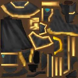 파라오 의상(여)