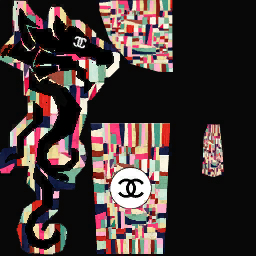 고급 태을진인 보패(여)