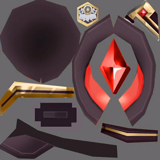 연금술사 서클릿(여)