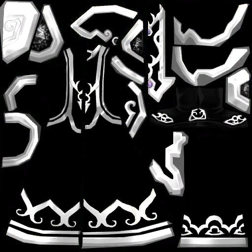 신비술사 의상(남)