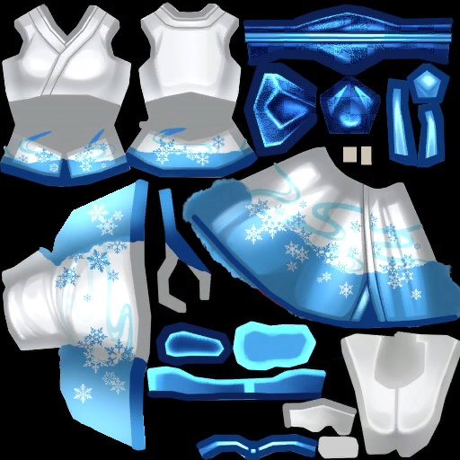 고급 사무라이의상(여)