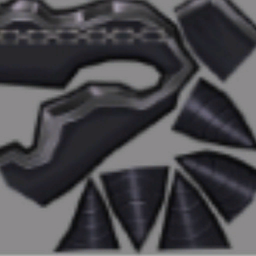 고급 배가본드 마스크(남)