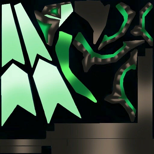 오멘의 망토(남)