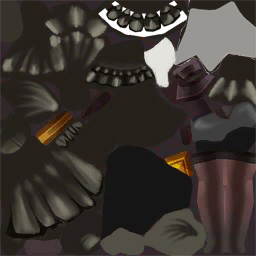 뱀파이어 의상(여)