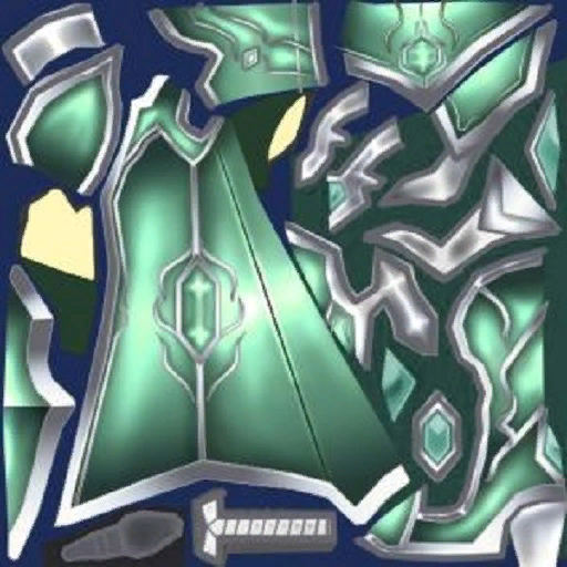 2015신비술사 의상(여)