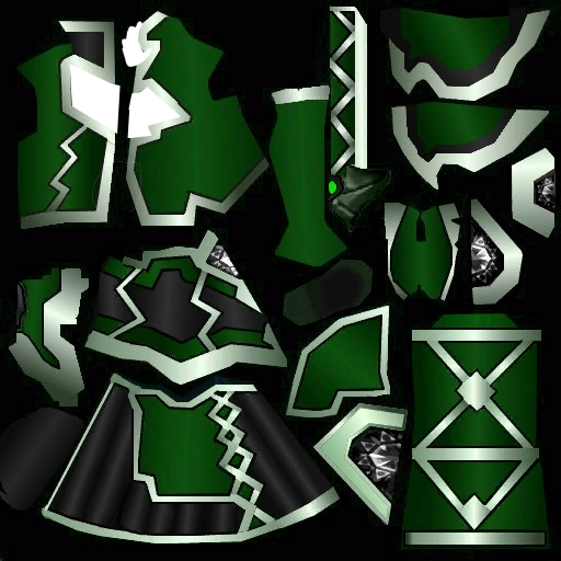 신비술사 의상(여)