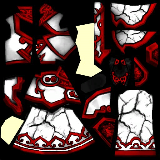 신비술사 의상(남)