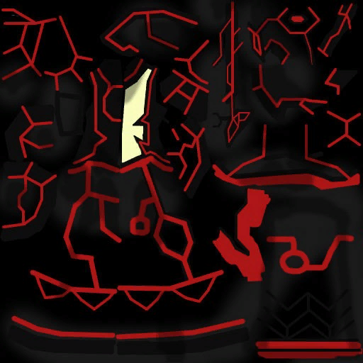 신비술사 의상(남)