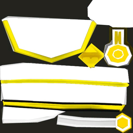 고급 머스킷모자(남)