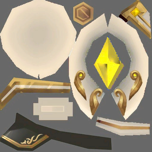 연금술사 서클릿(여)