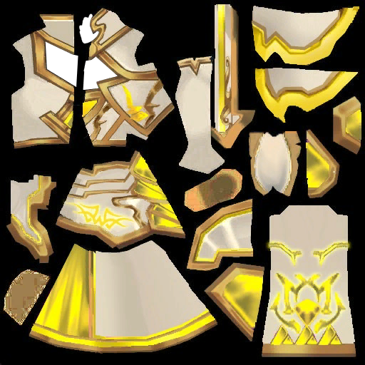 신비술사 의상(여)