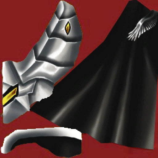 데미갓 망토(여)