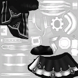 마공학자 의상(여)