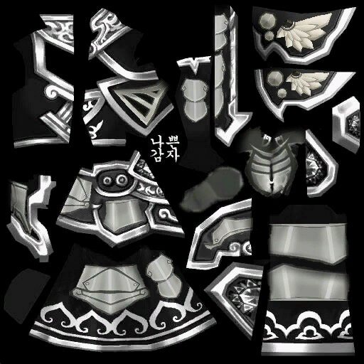 신비술사 의상(남)