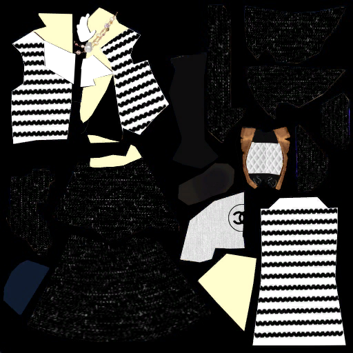 신비술사 의상(여)