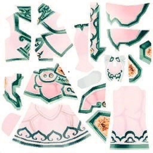 신비술사 의상(남)