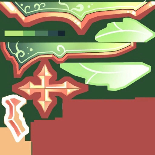 고급 릴리의 활(여)