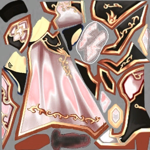 2015신비술사 의상(여)