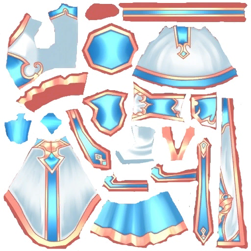 고급 이비의낫(여)