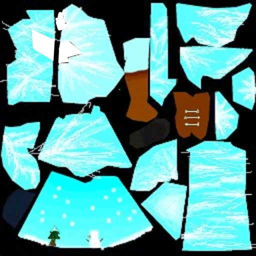 신비술사 의상(여)