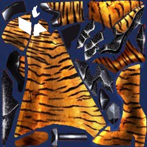 신비술사 의상(여)