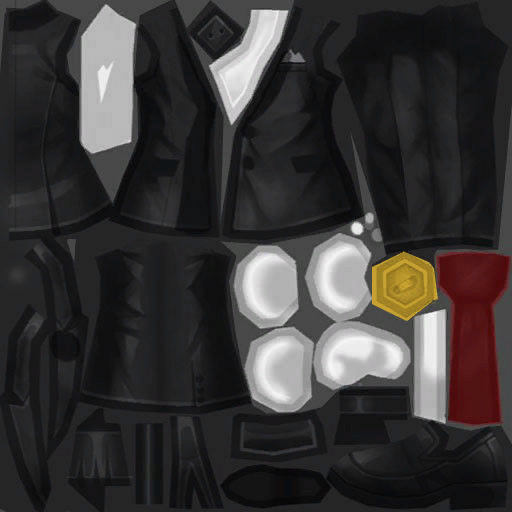 메가에이젼트 슈트(남)