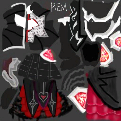 신비술사 의상(여)