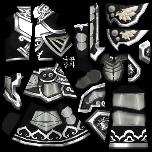 신비술사 의상(여)