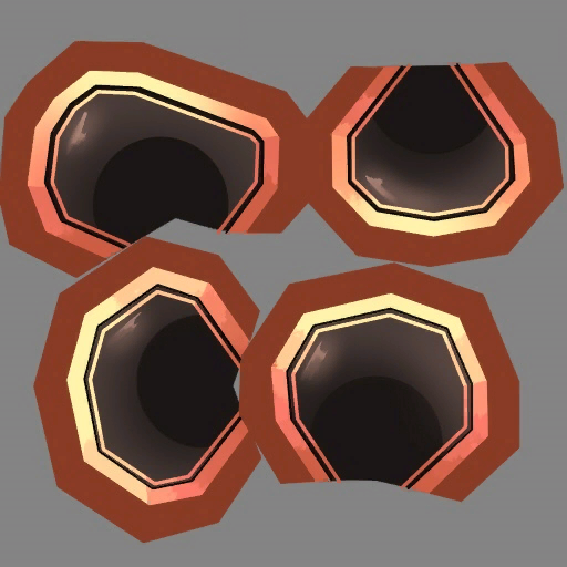 고급 조로모자(여)