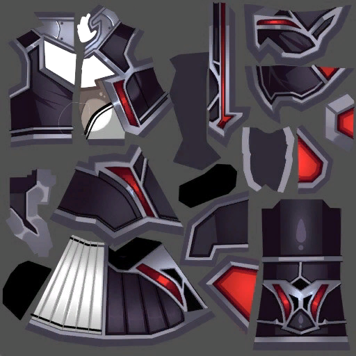 신비술사 의상(여)