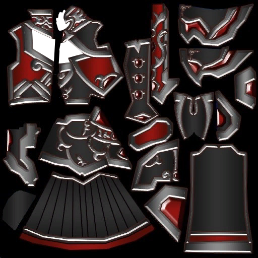 신비술사 의상(여)