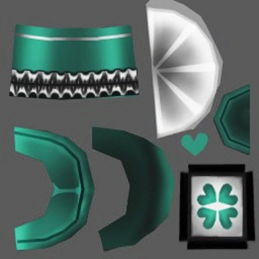 고급 카드마술사모자(여)