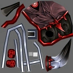 고급 러닝백헬멧(남)