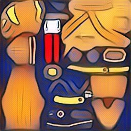 고급 마이너보호의(여)