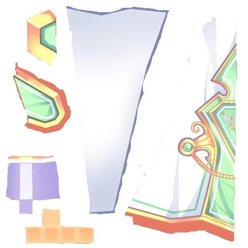 고급 악령도둑장갑(여)