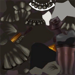 뱀파이어 의상(여)