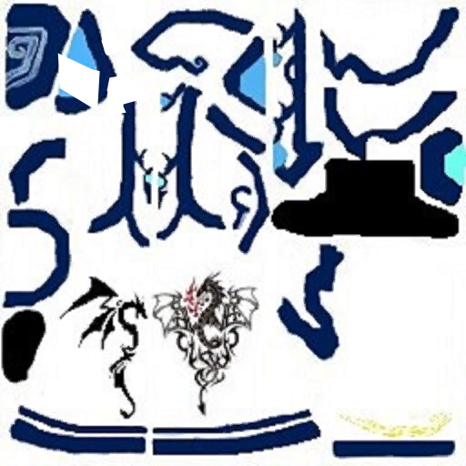 신비술사 의상(여)