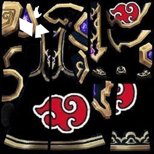 신비술사 의상(여)